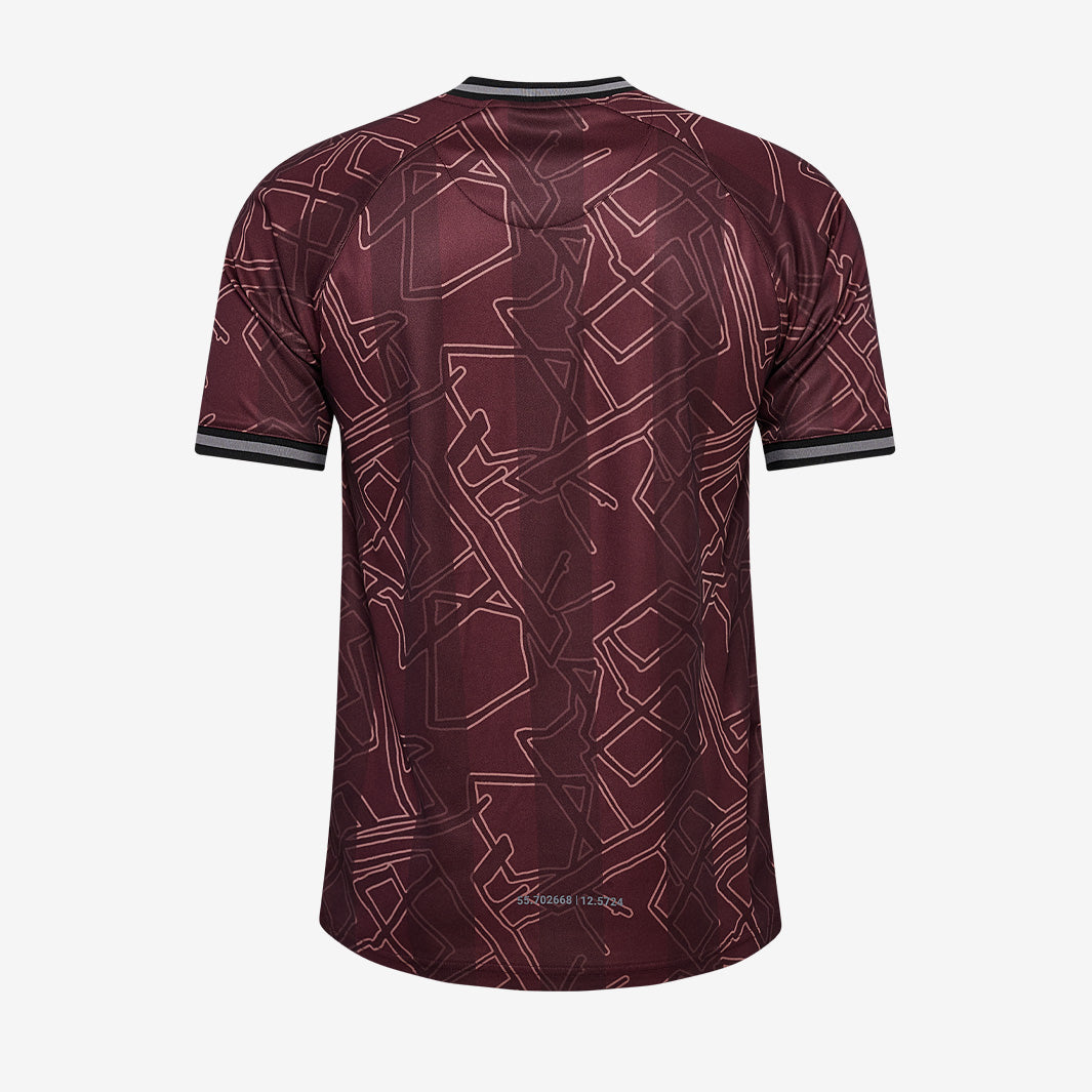 Hummel Denmark 2024 x Halo SS Shirt