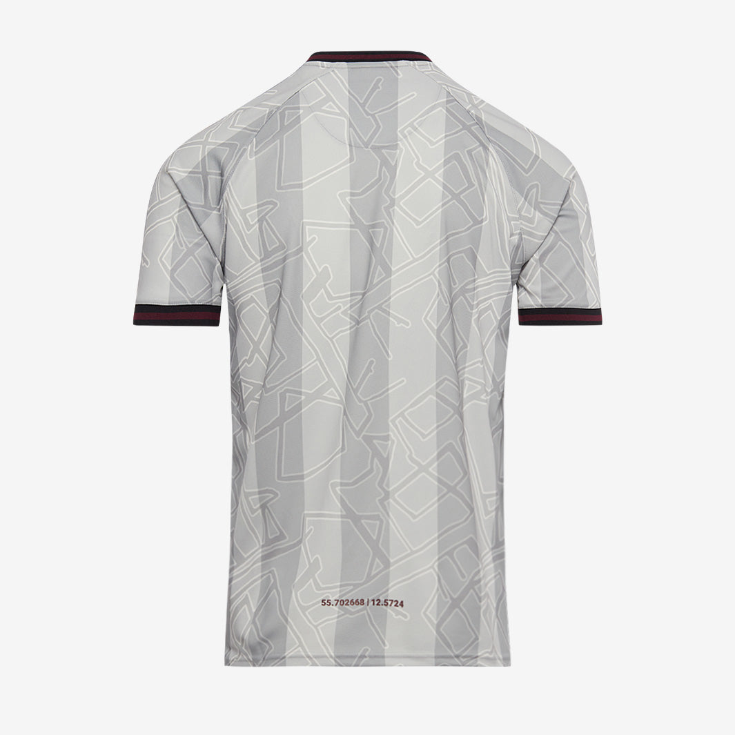 Hummel Denmark 2024 x Halo GK Shirt - Harbor Mist