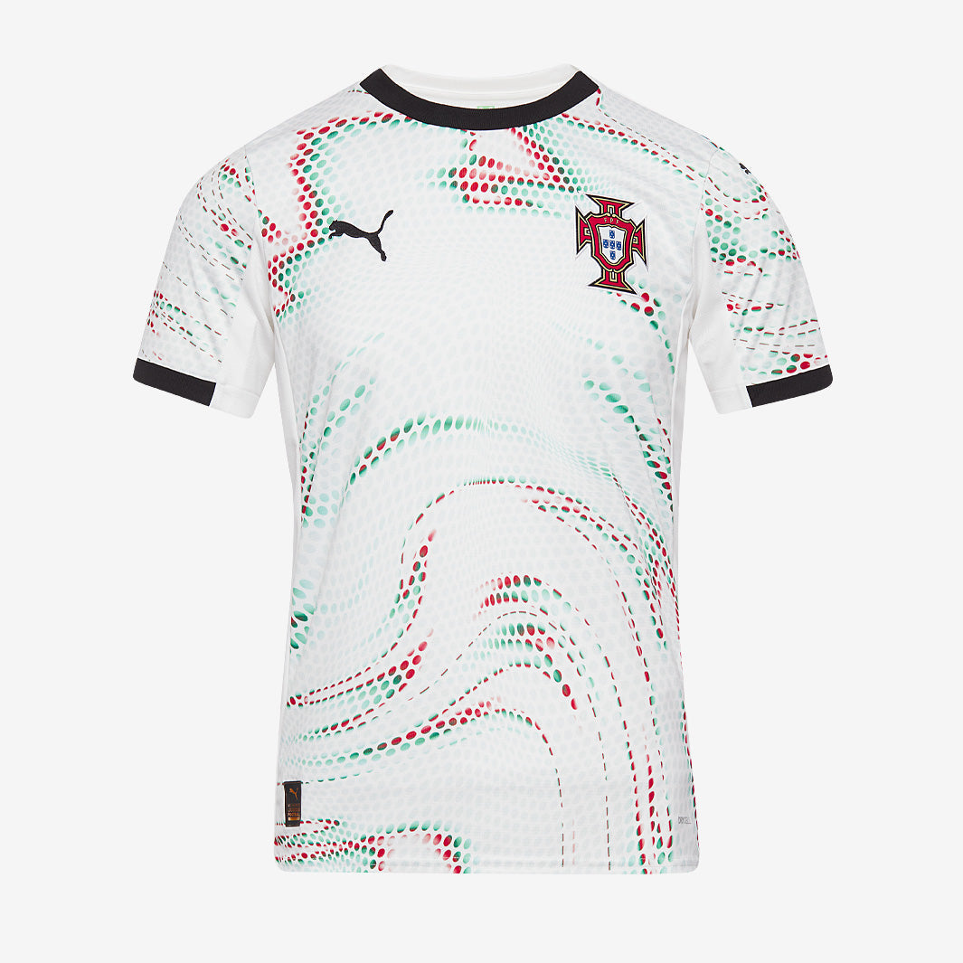Puma Portugal 2025 Away Shirt