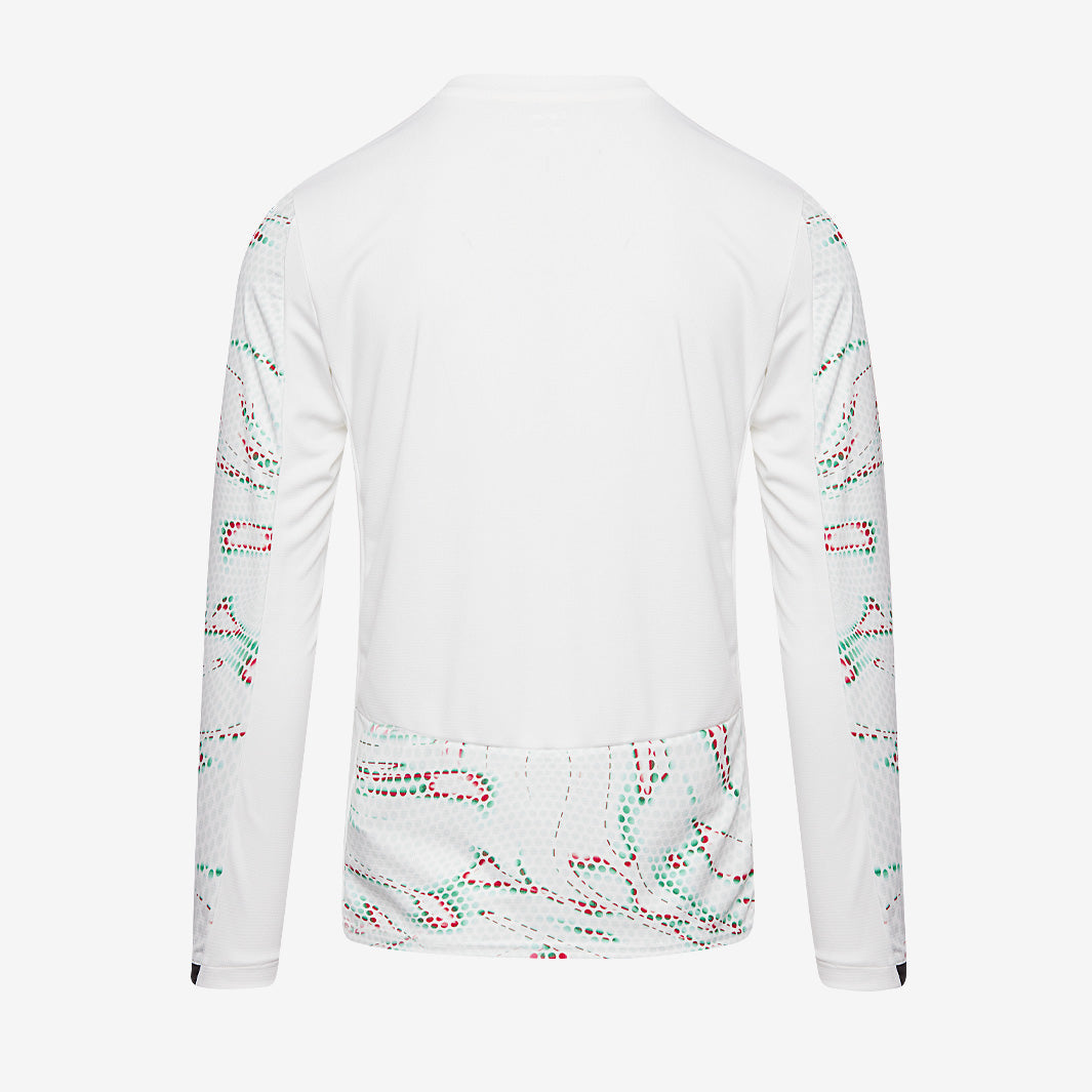 Puma Portugal 2025 LS Away Shirt