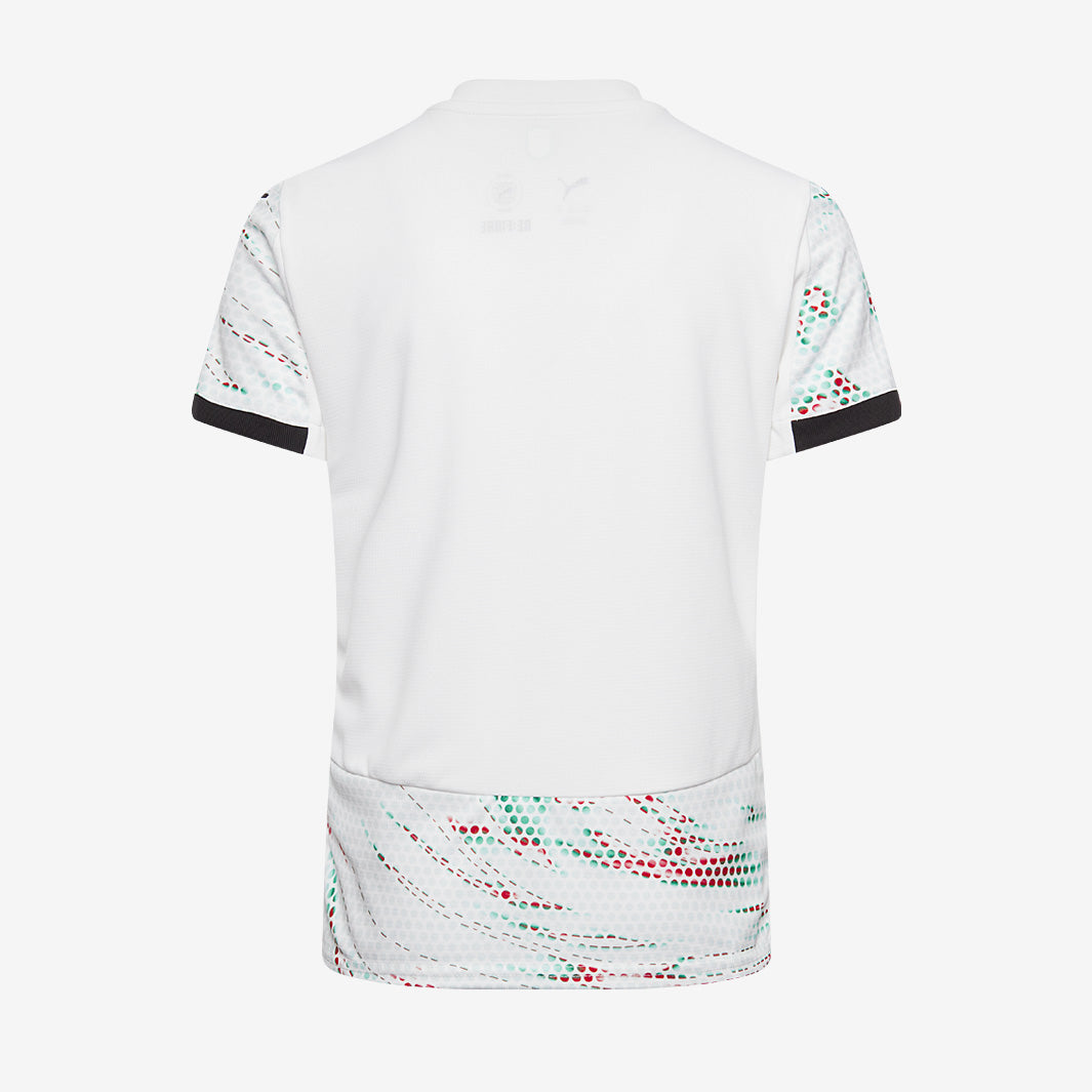 Puma Portugal 2025 Kids Away Shirt