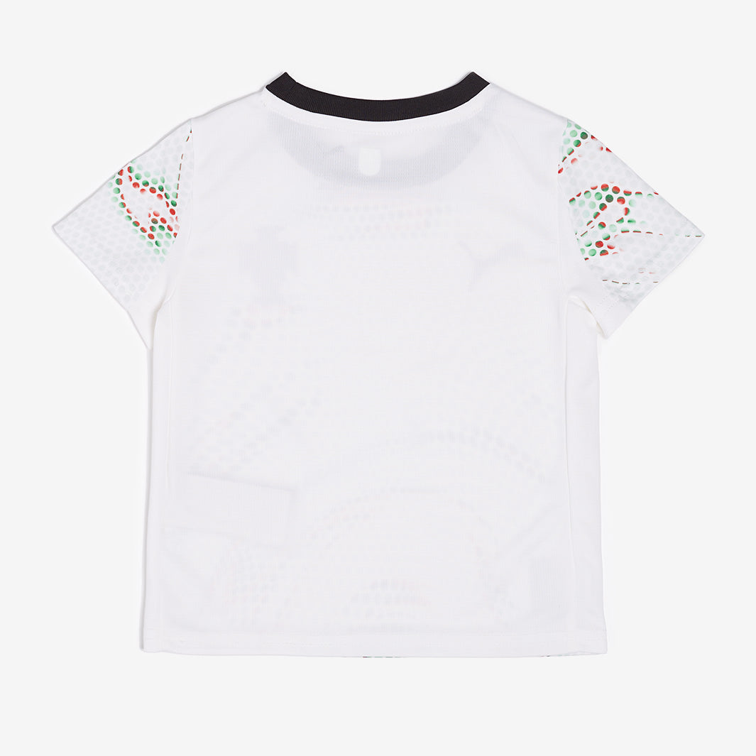 Puma Portugal 2025 Little Kids Away Kit