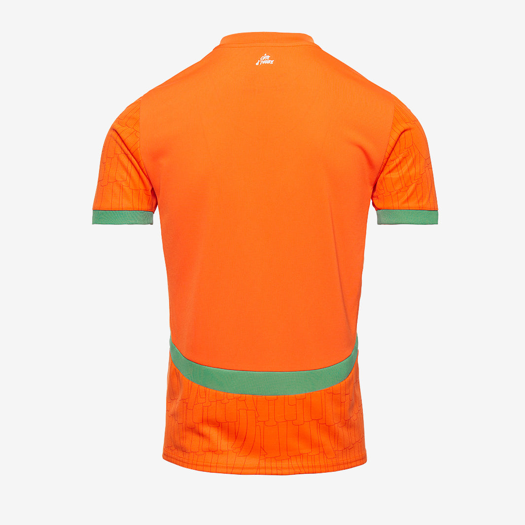 Puma Ivory Coast 2025 Home Shirt