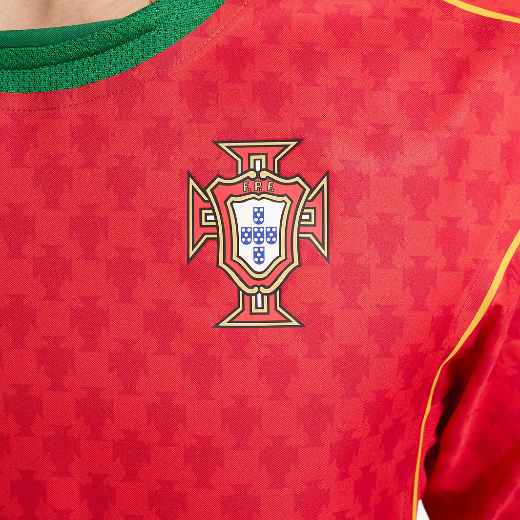 Nike Portugal 2004 Re-Issue SS Shirt