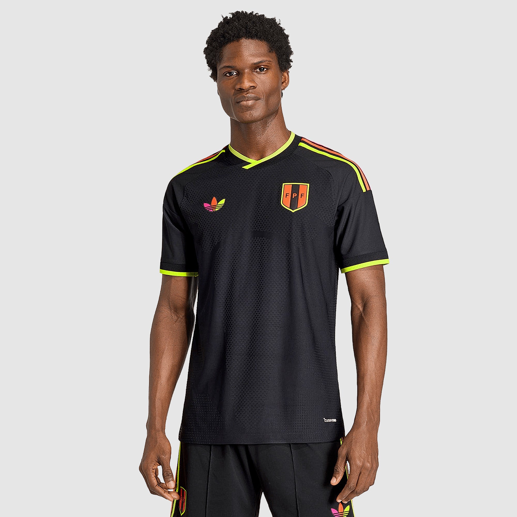 adidas Originals Peru 2026 Authentic Away Shirt
