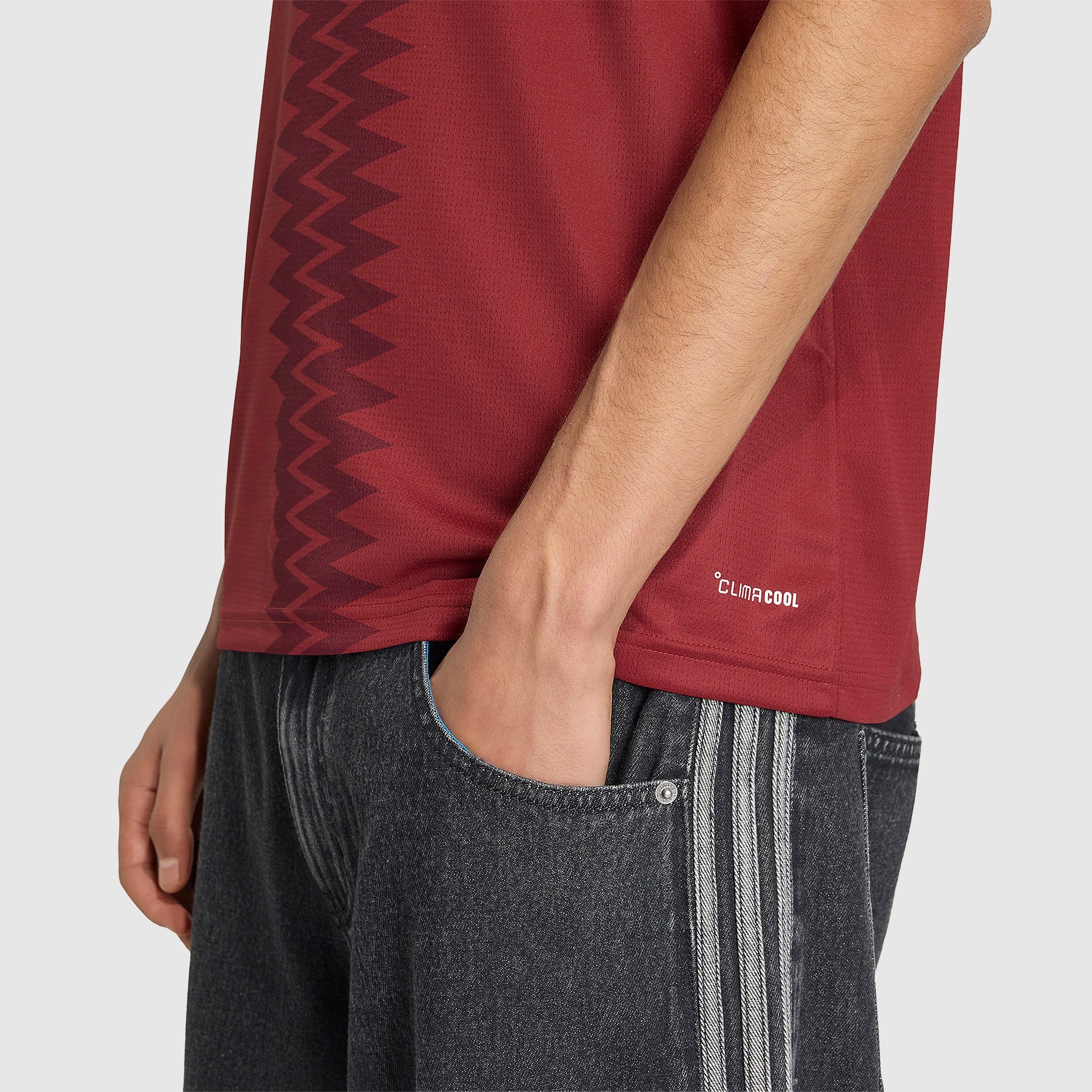 adidas Qatar 2026 Home Shirt