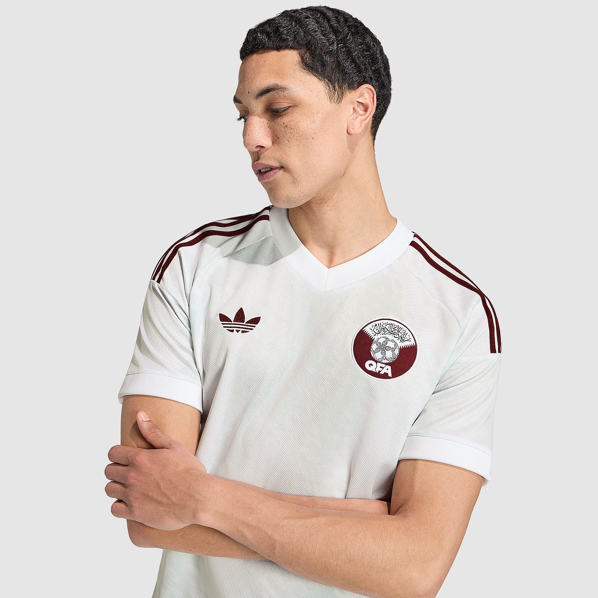 adidas Originals Qatar 2026 Away Shirt