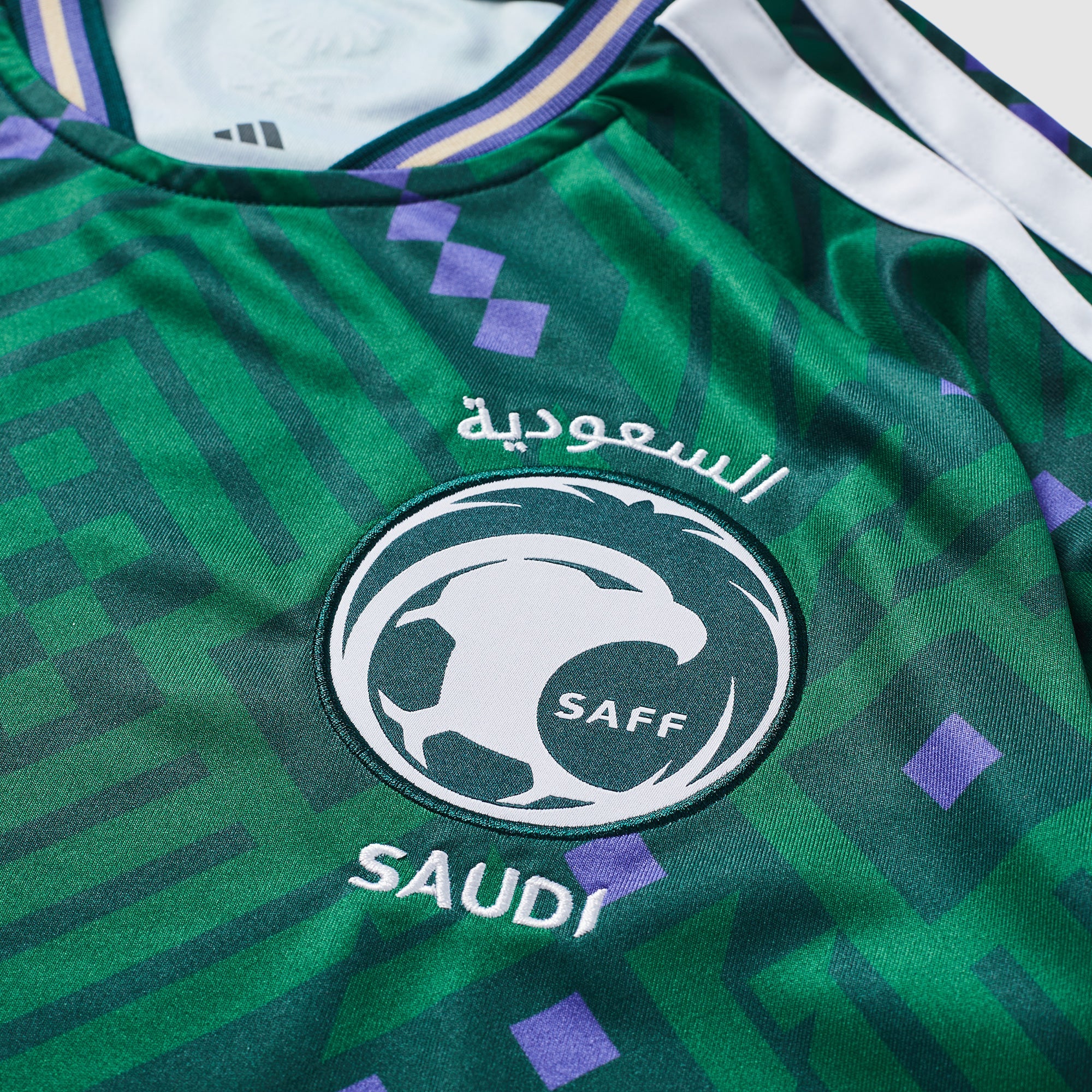 adidas Saudi Arabia 2026 Home Shirt