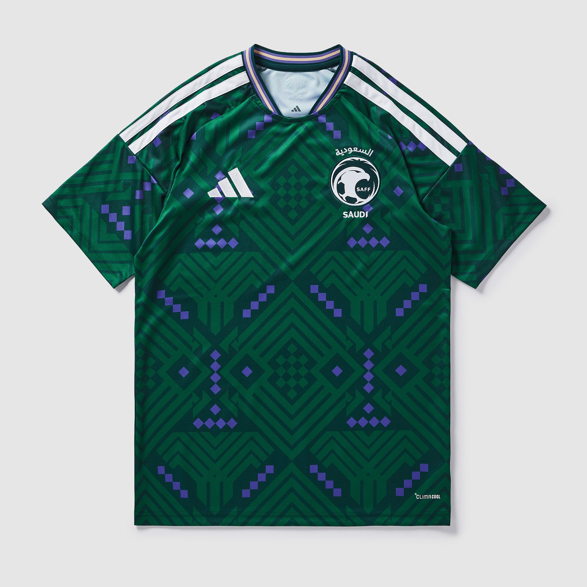 adidas Saudi Arabia 2026 Home Shirt