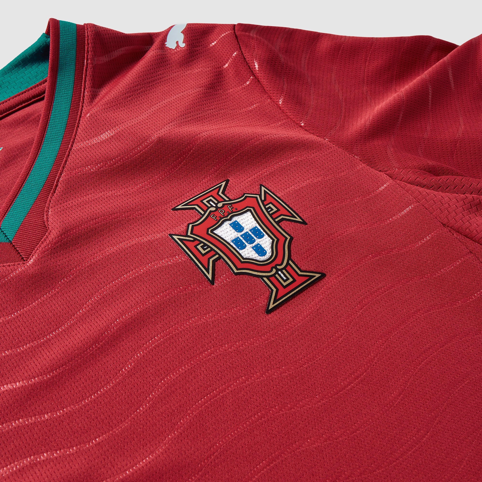 Puma Portugal 2026 Womens Home Shirt