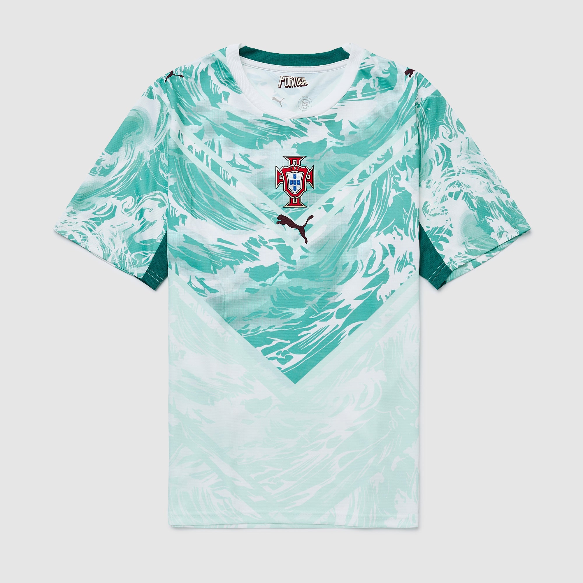 Puma Portugal 2026 Away Shirt