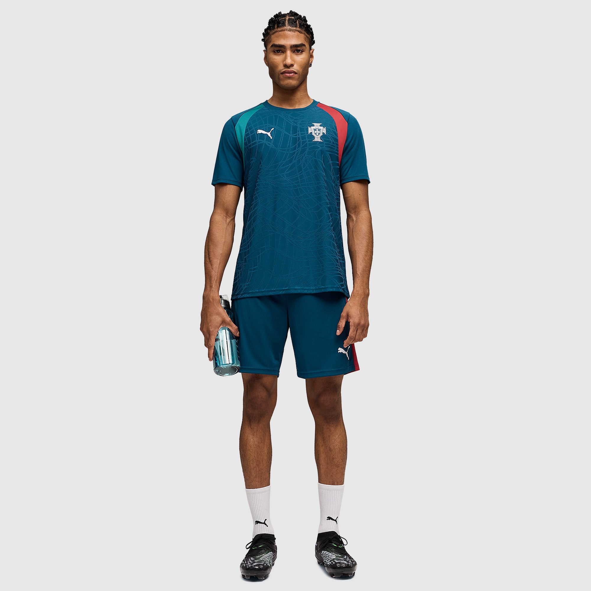 Puma Portugal 2026 Training Shirt