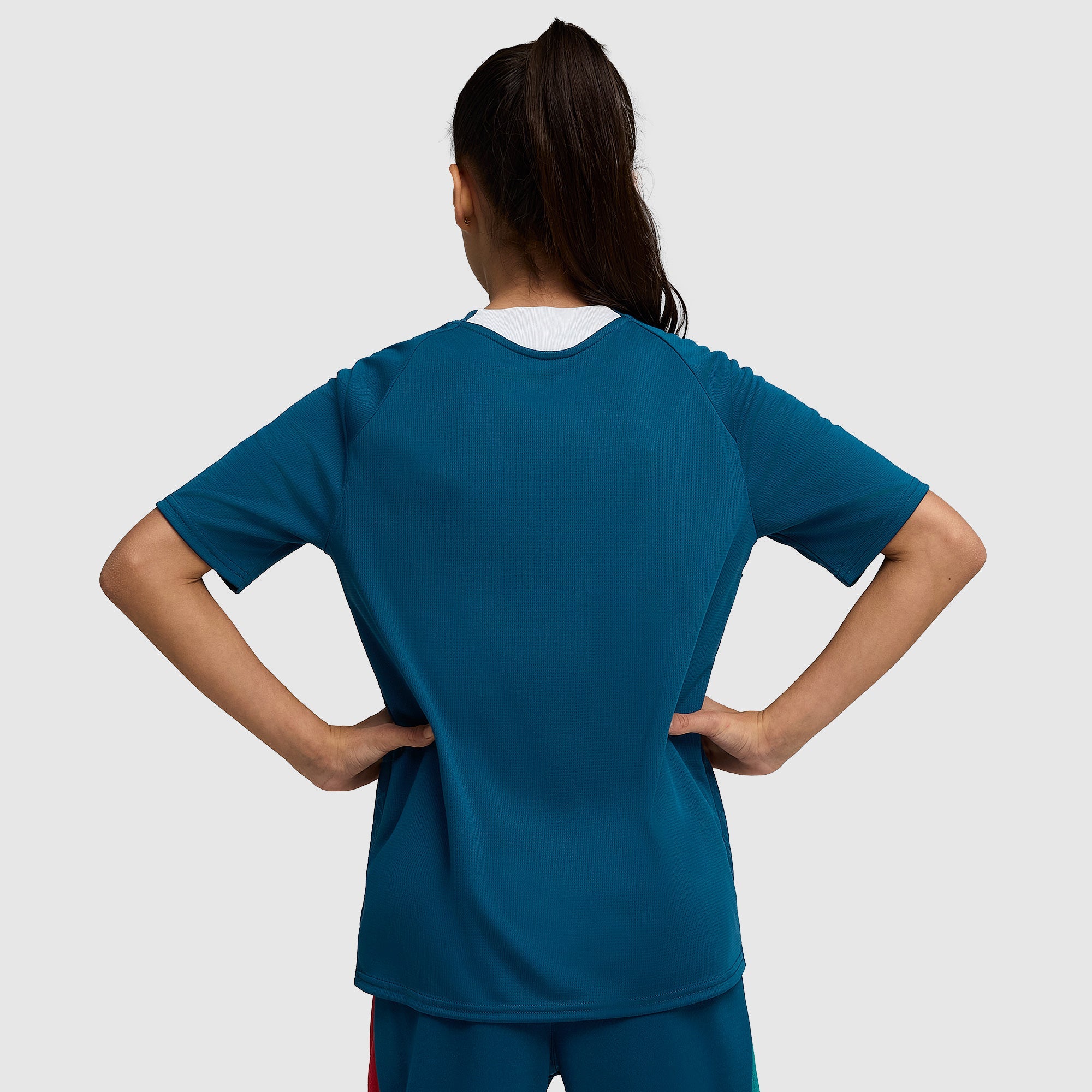 Puma Portugal 2026 Kids Training Shirt