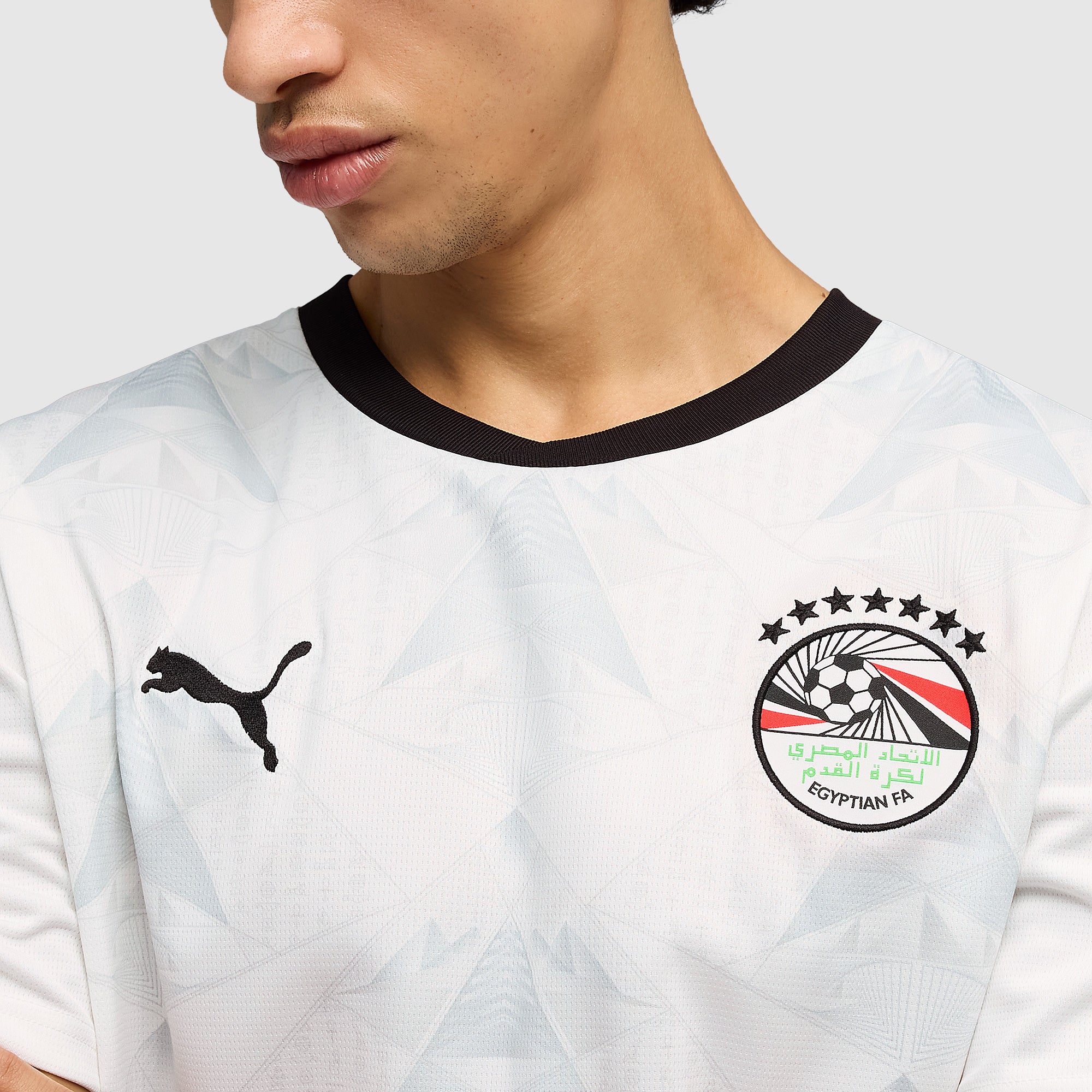 Puma Egypt 2026 Away Shirt