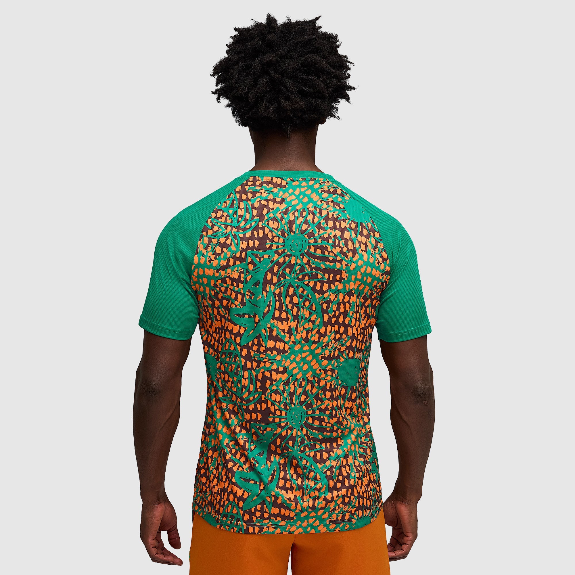 Puma Ivory Coast 2026 Pre-Match Shirt