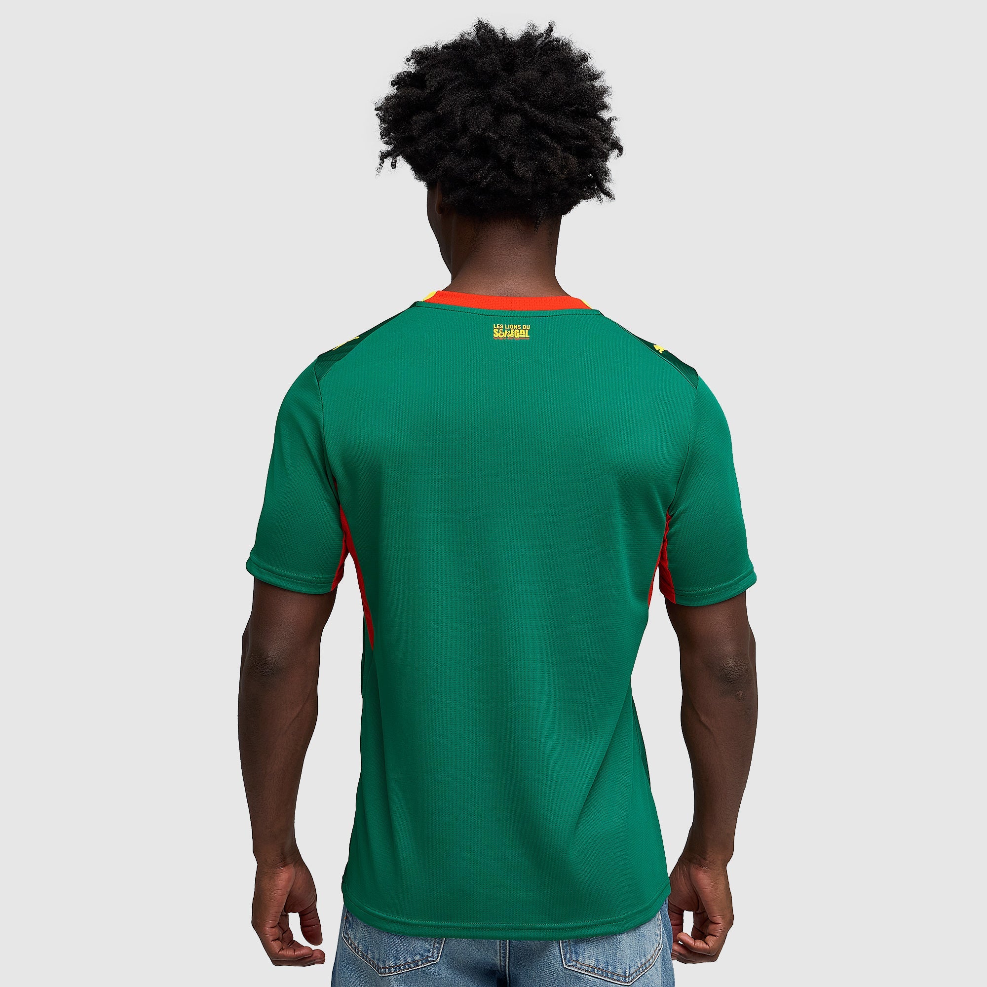 Puma Senegal 2026 Away Shirt