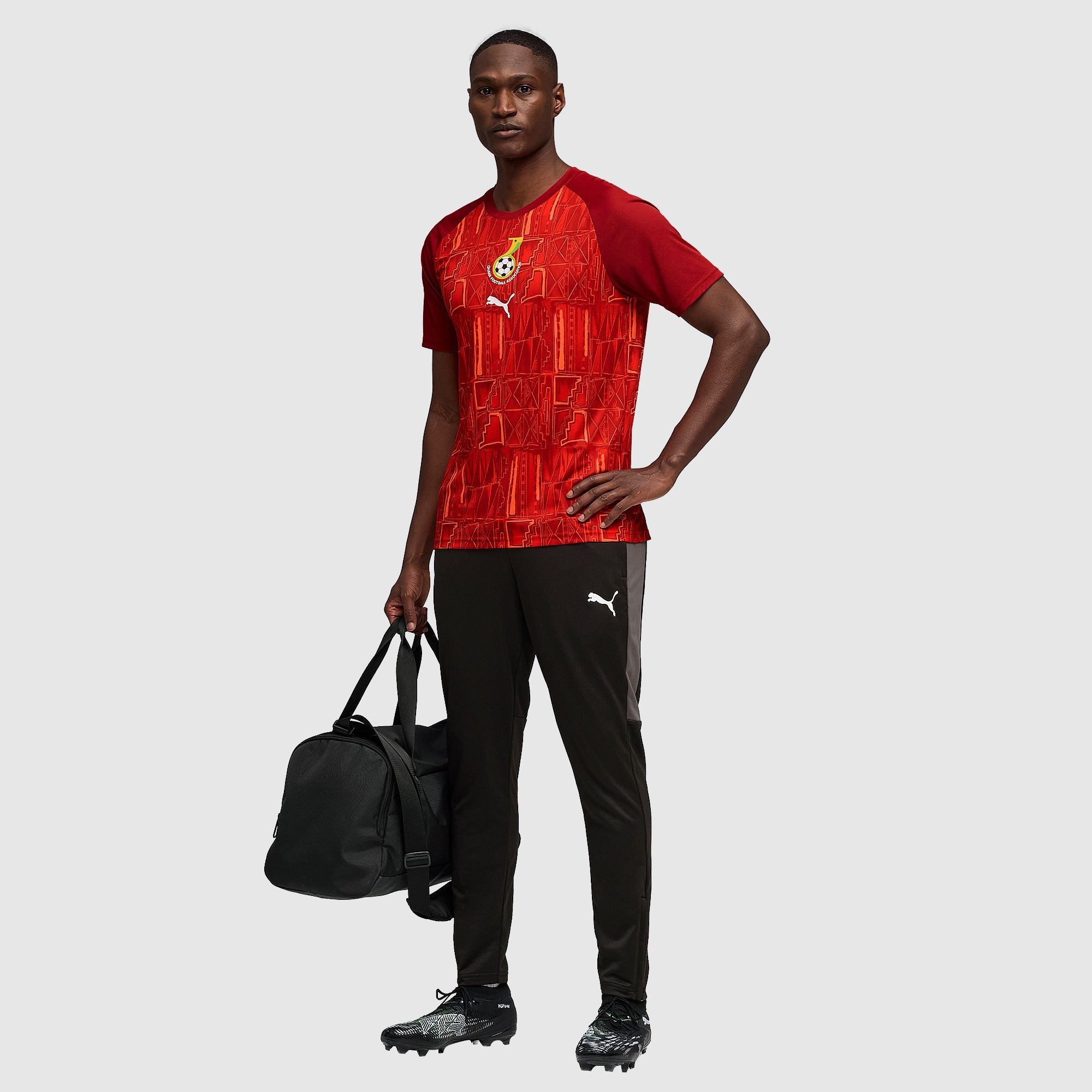 Puma Ghana 2026 Pre-Match Shirt