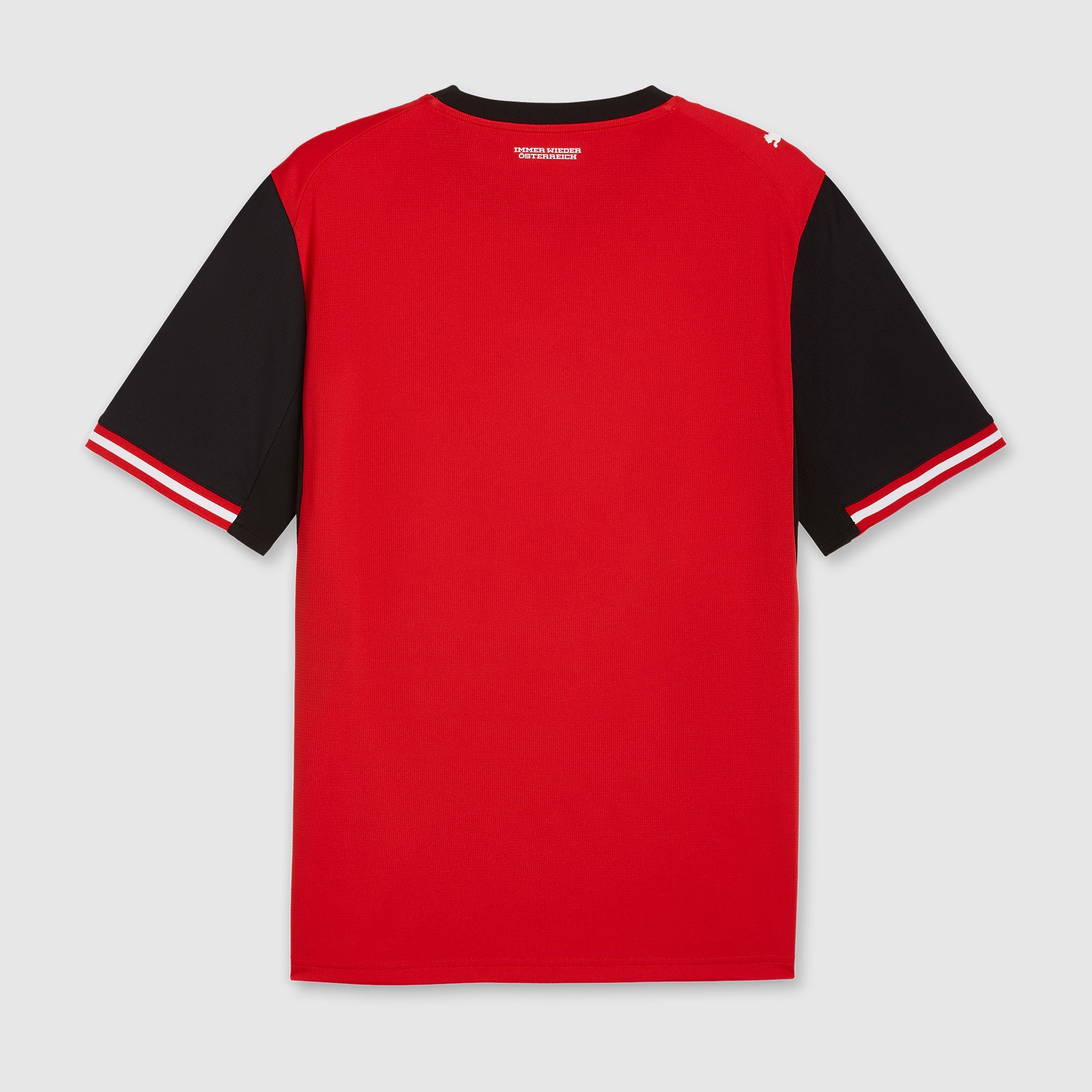 Puma Austria 2026 Home Shirt