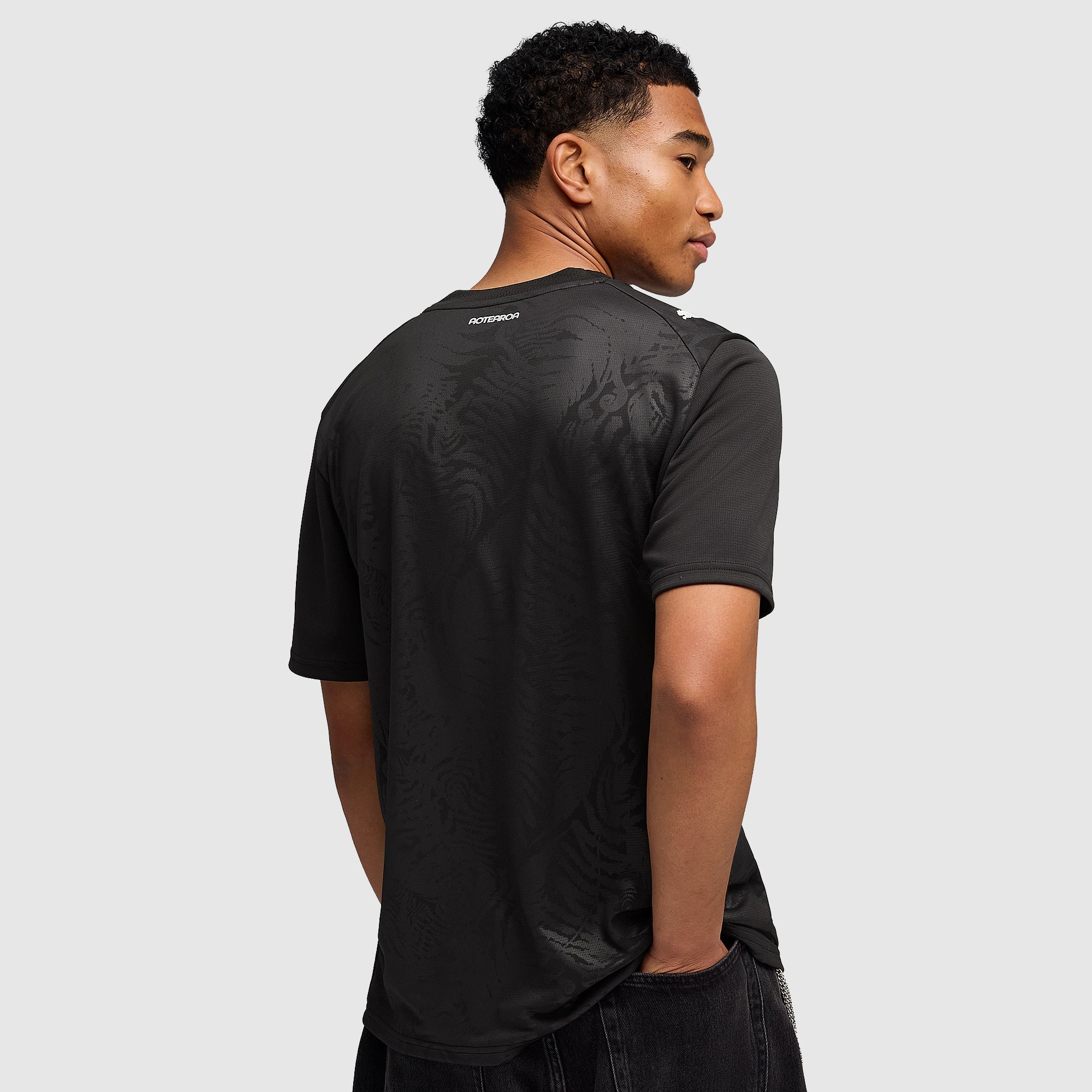 Puma New Zealand 2026 Home Shirt