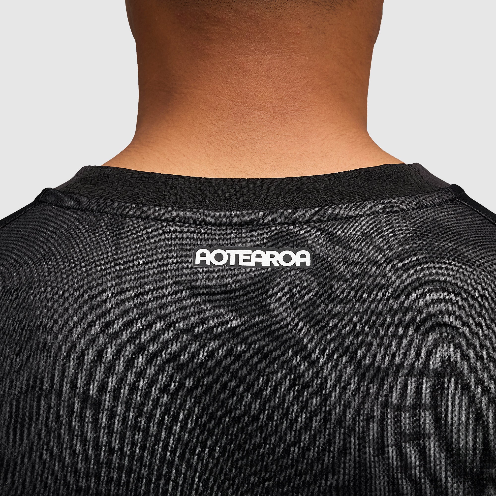 Puma New Zealand 2026 Home Shirt