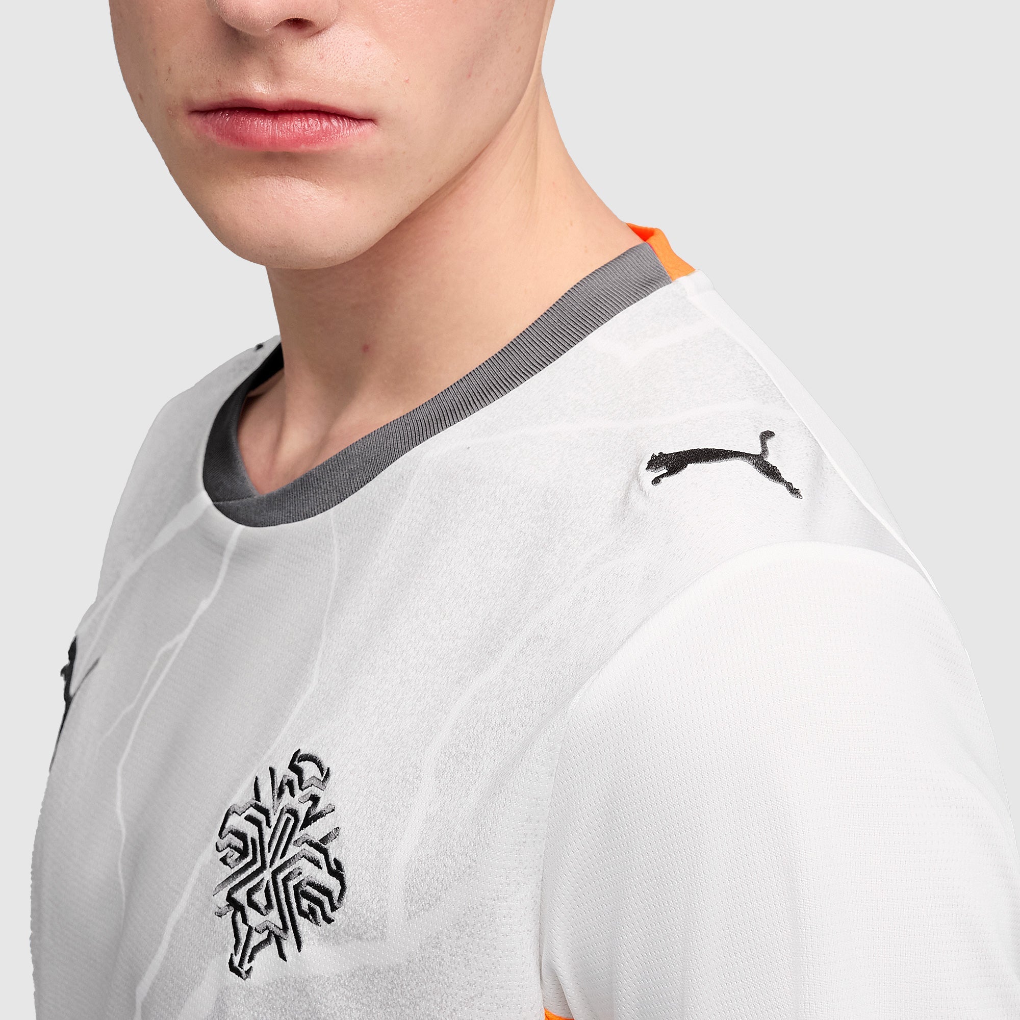 Puma Iceland 2026 Away Shirt