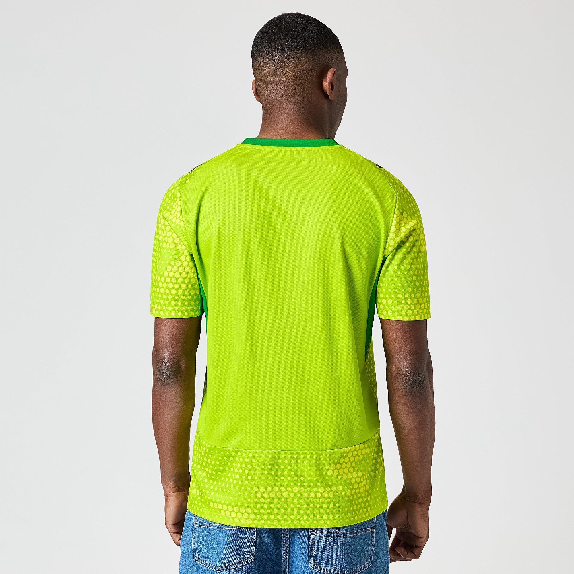 Puma Ghana 2026 x Salehe Bembury Match GK Shirt