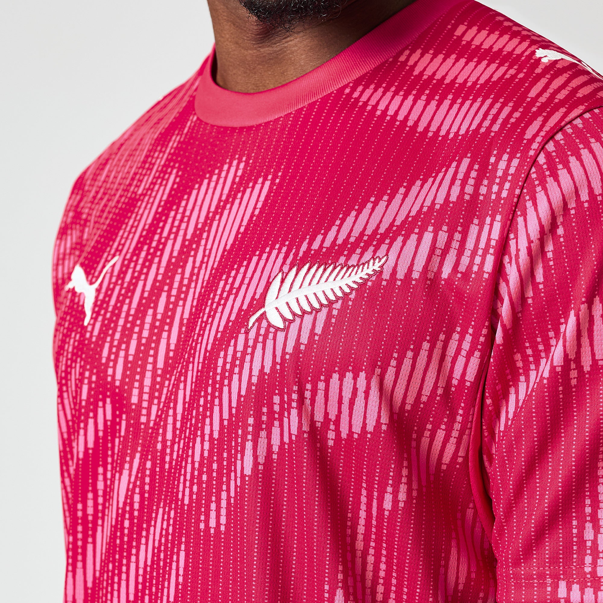 Puma New Zealand 2026 x Salehe Bembury Match GK Shirt