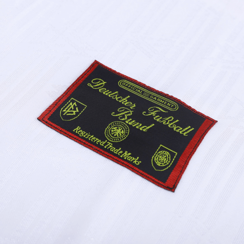 Retro Germany Home Jersey 1996 Euro Cup Jersey