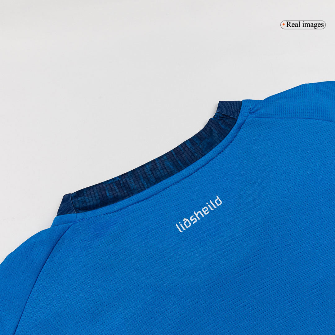 Iceland Home Soccer Jersey 2026