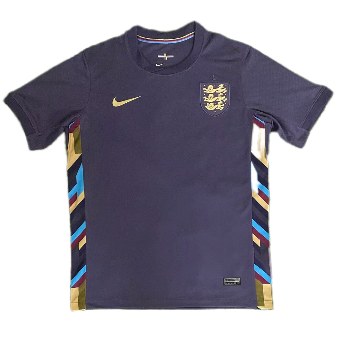 England Away Jersey 2024 Euro Cup Jersey