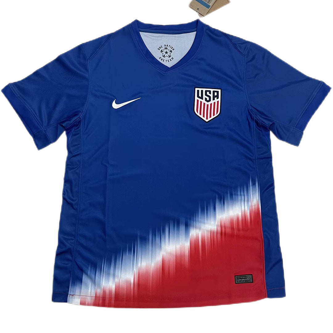 USMNT Away 2024 Copa America Cup Jersey