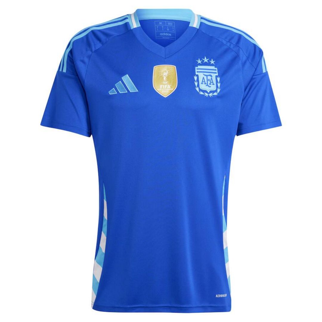 Argentina Away 2024 Copa America Cup Jersey