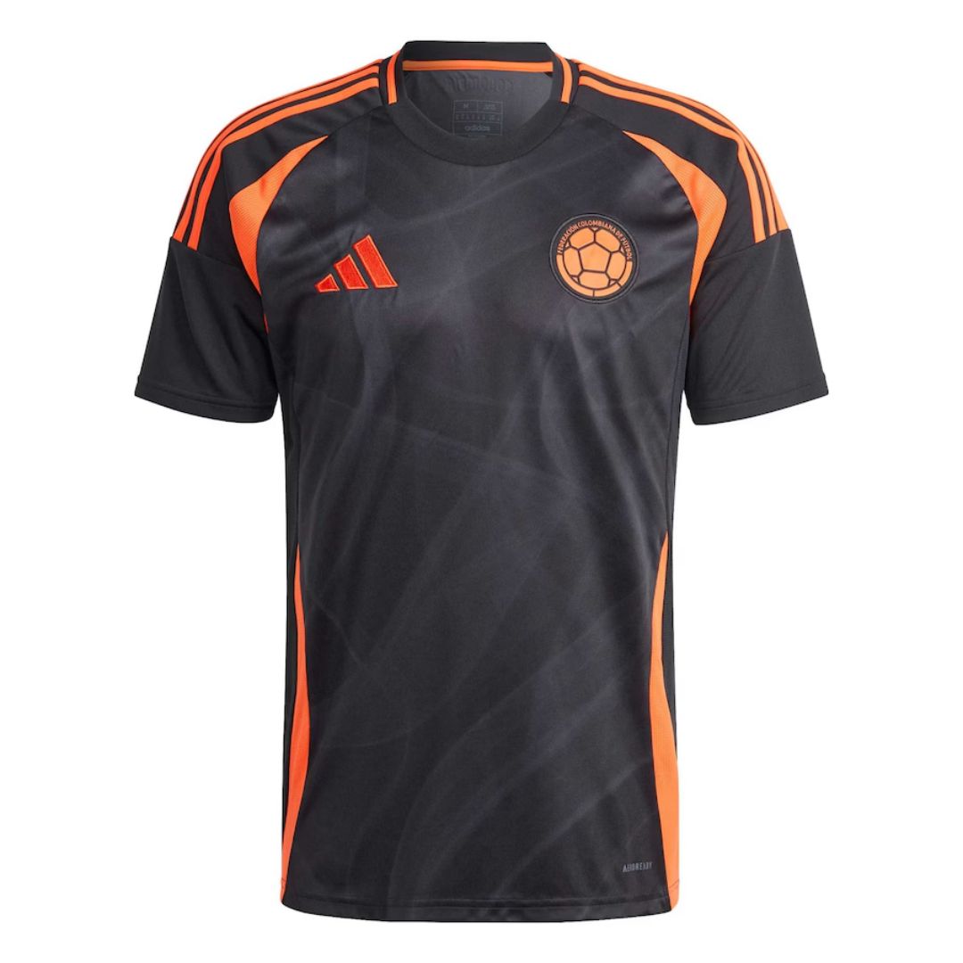 Colombia Away 2024 Copa America Cup Jersey