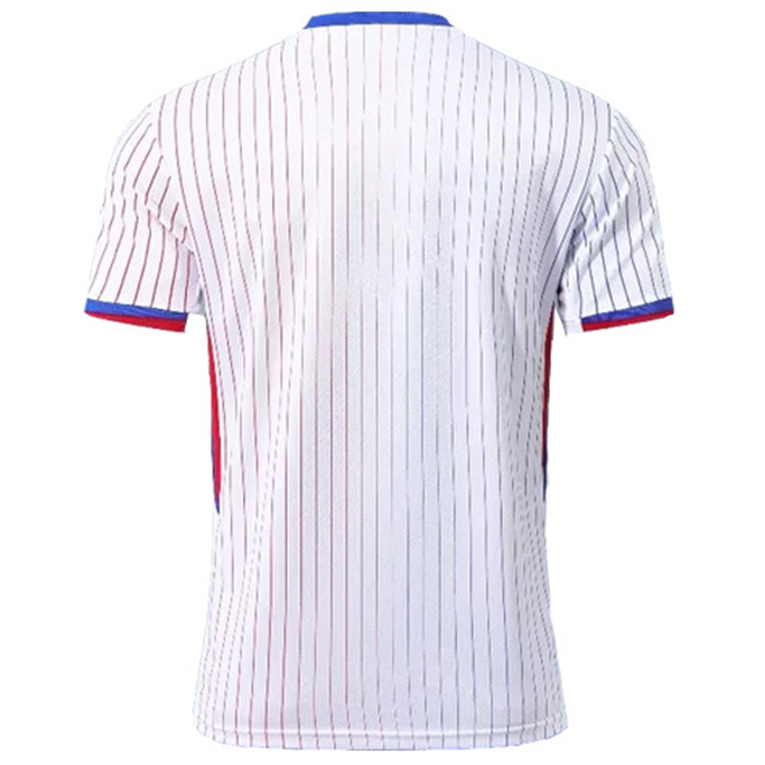 France Away Jersey 2024 Euro Cup Jersey
