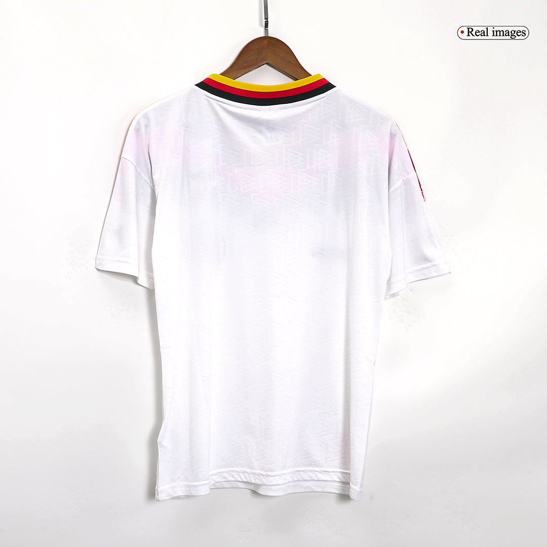 Retro Germany Home Jersey 1994