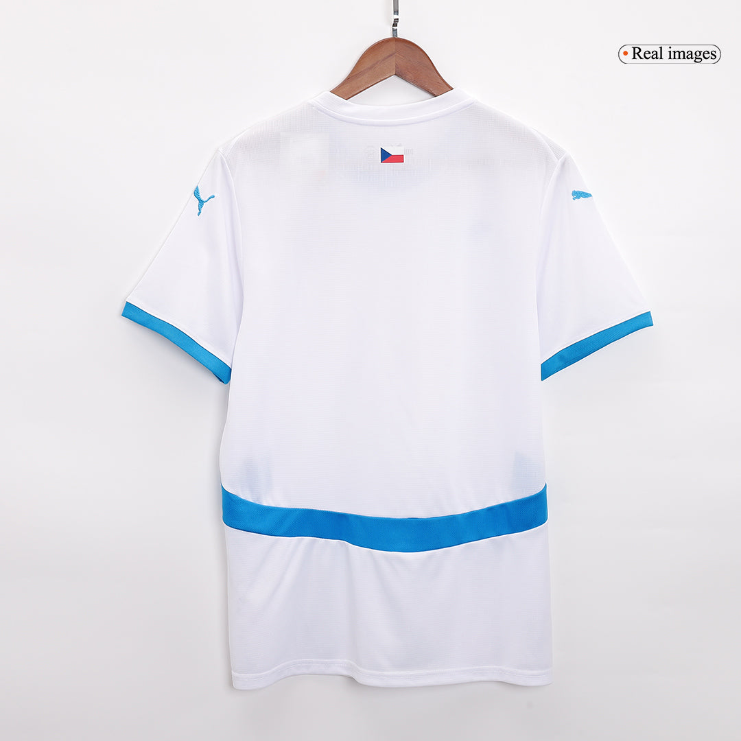 Czech Away Jersey 2024 Euro Cup Jersey