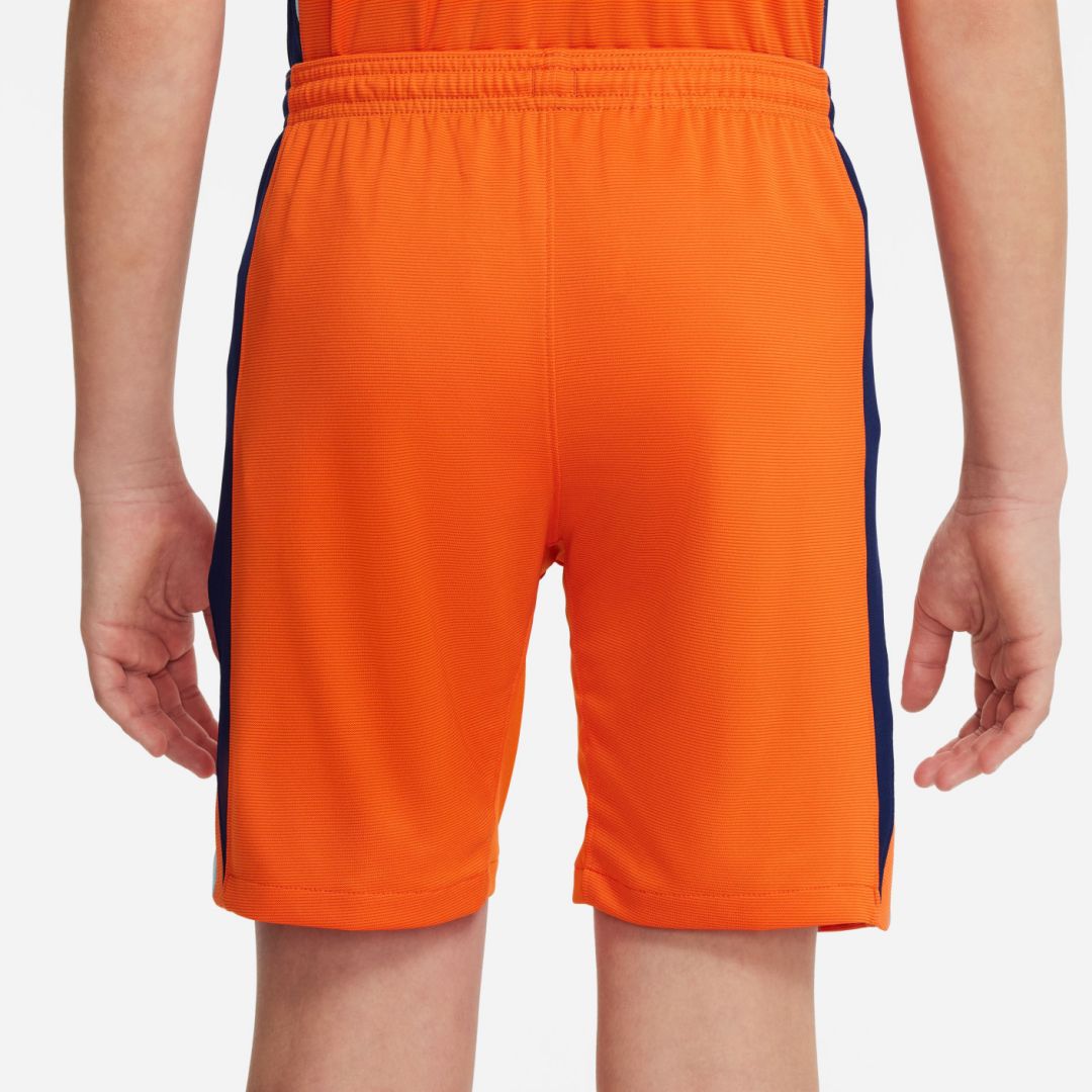 Netherlands Home Shorts 2024 Euro Cup