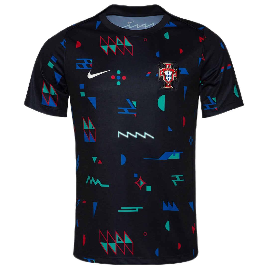 Portugal Pre-Match 2024 Euro Cup Jersey