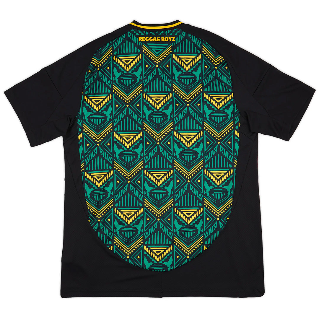 Jamaica Away 2024 Copa America Cup Jersey