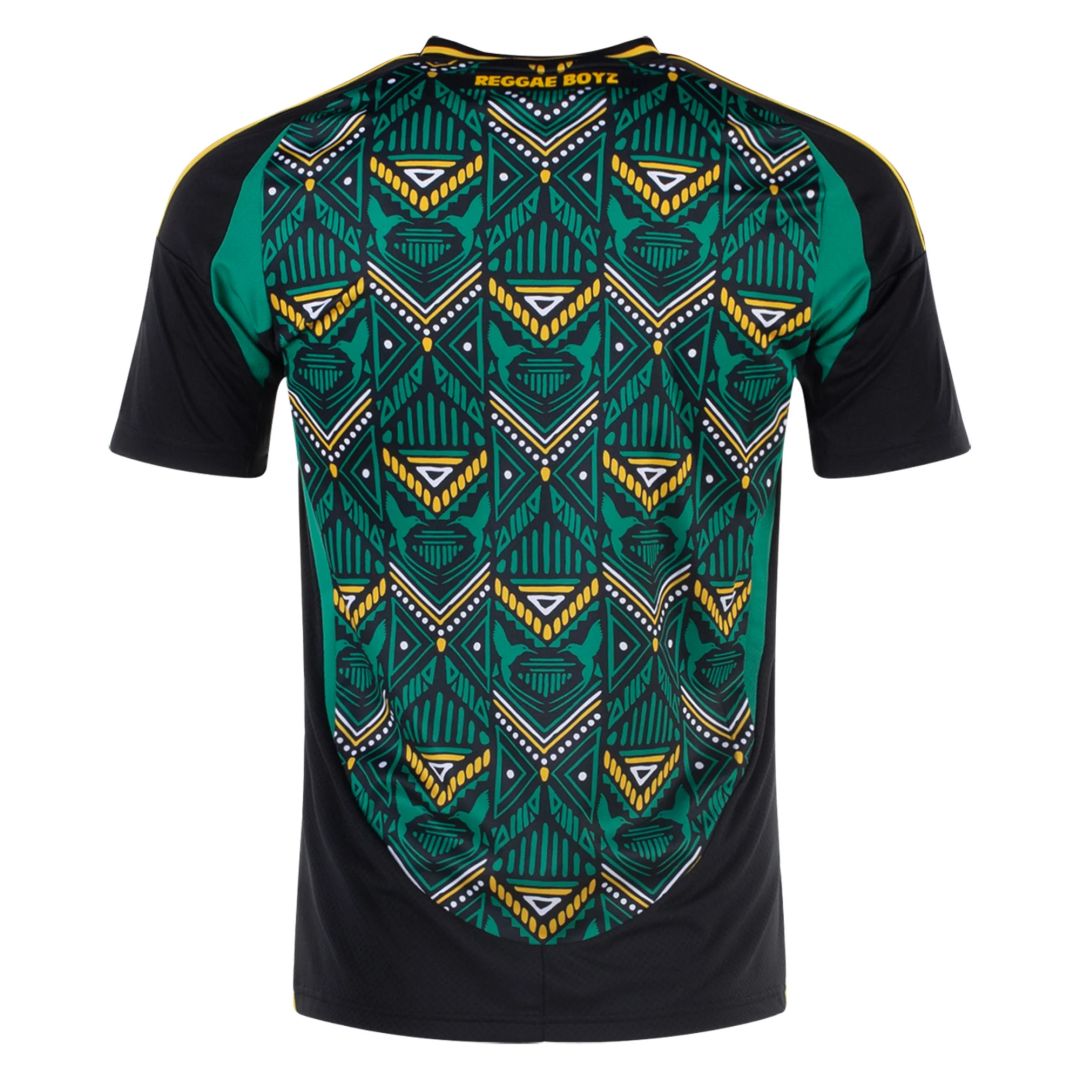 Jamaica Away 2024 Copa America Cup Jersey