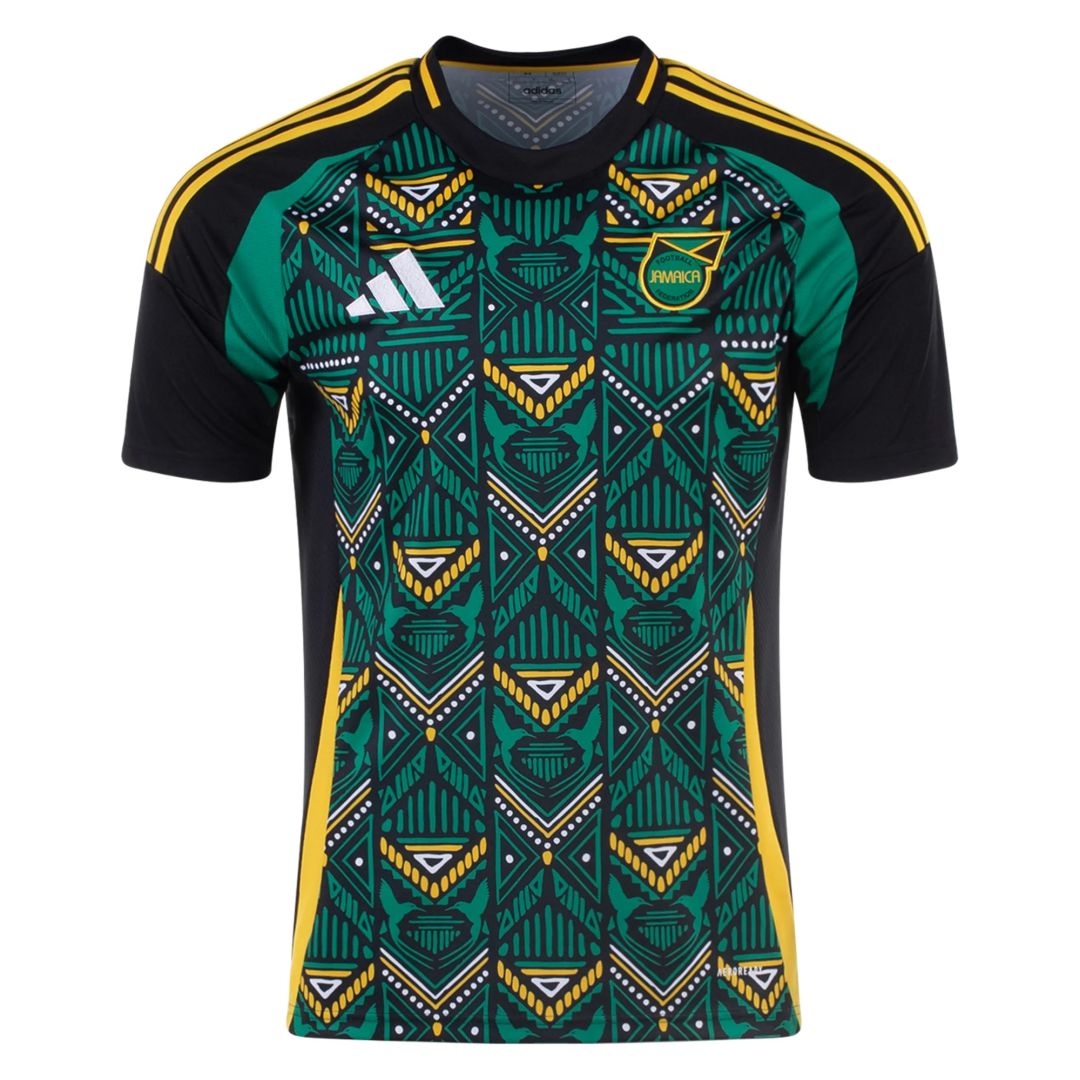 Jamaica Away 2024 Copa America Cup Jersey