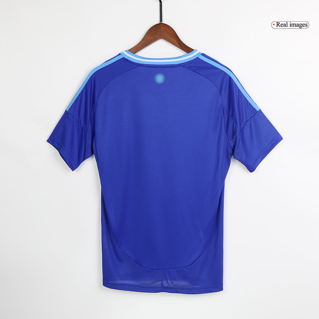 Argentina Away 2024 Copa America Cup Jersey
