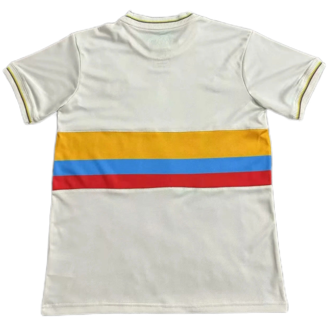 RICHARD RIOS #6 Colombia Centenary Collection Jersey