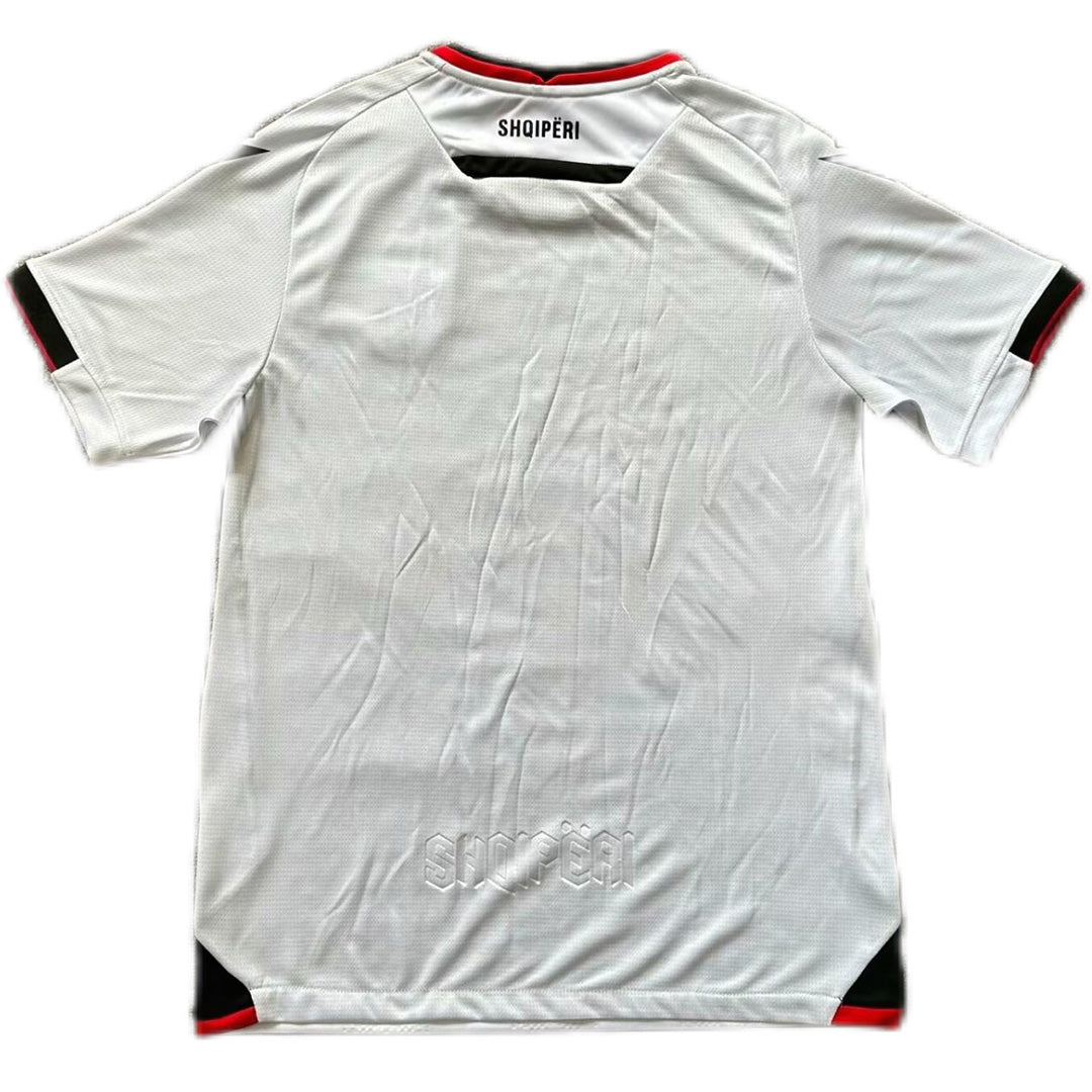 Albania 2025 Away Jersey