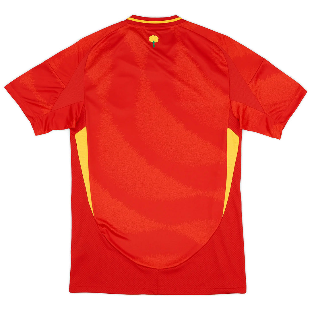 Spain Home Jersey 2024 Euro Cup Jersey
