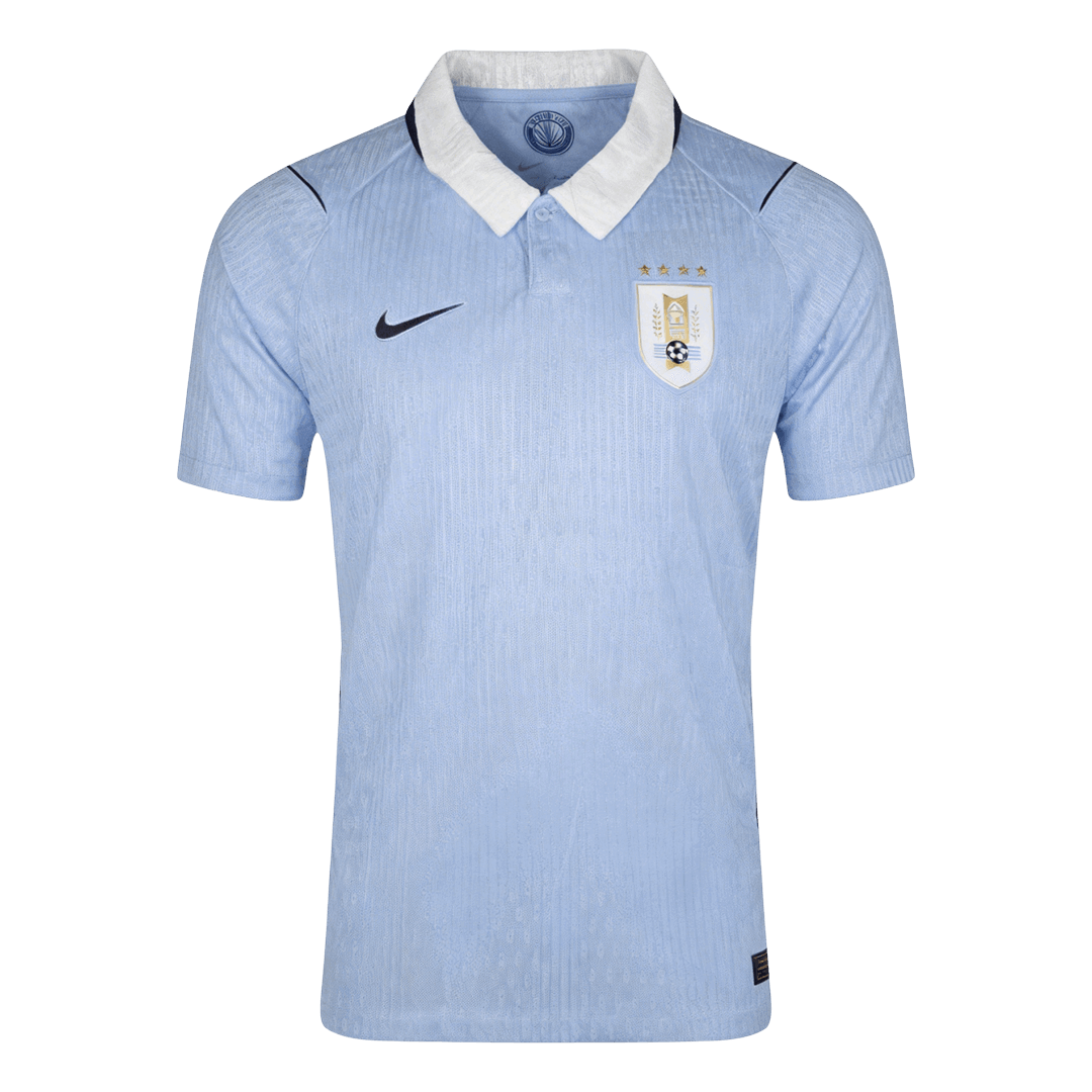 Uruguay Home Soccer Jersey 2026 Player Version
