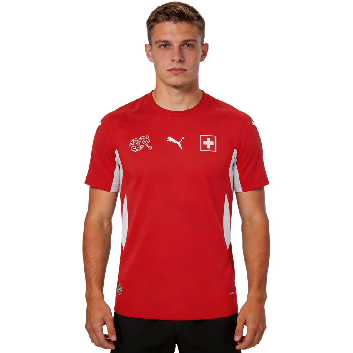 Switzerland Home 2026 World Cup Jersey