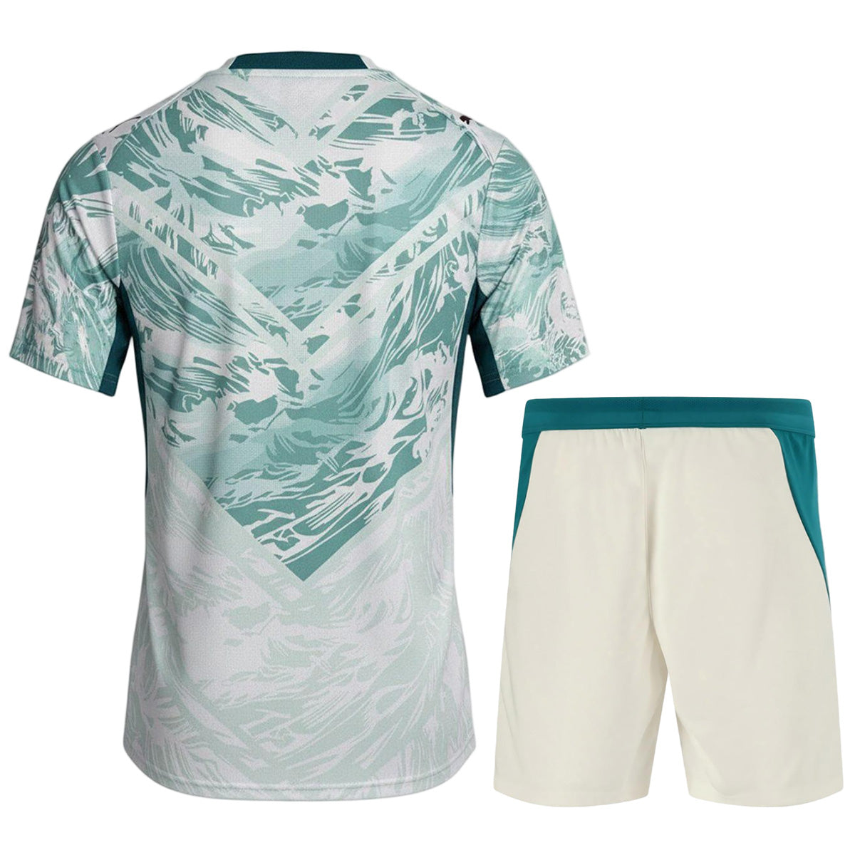Portugal Away Soccer Kit 2026 World Cup Jersey