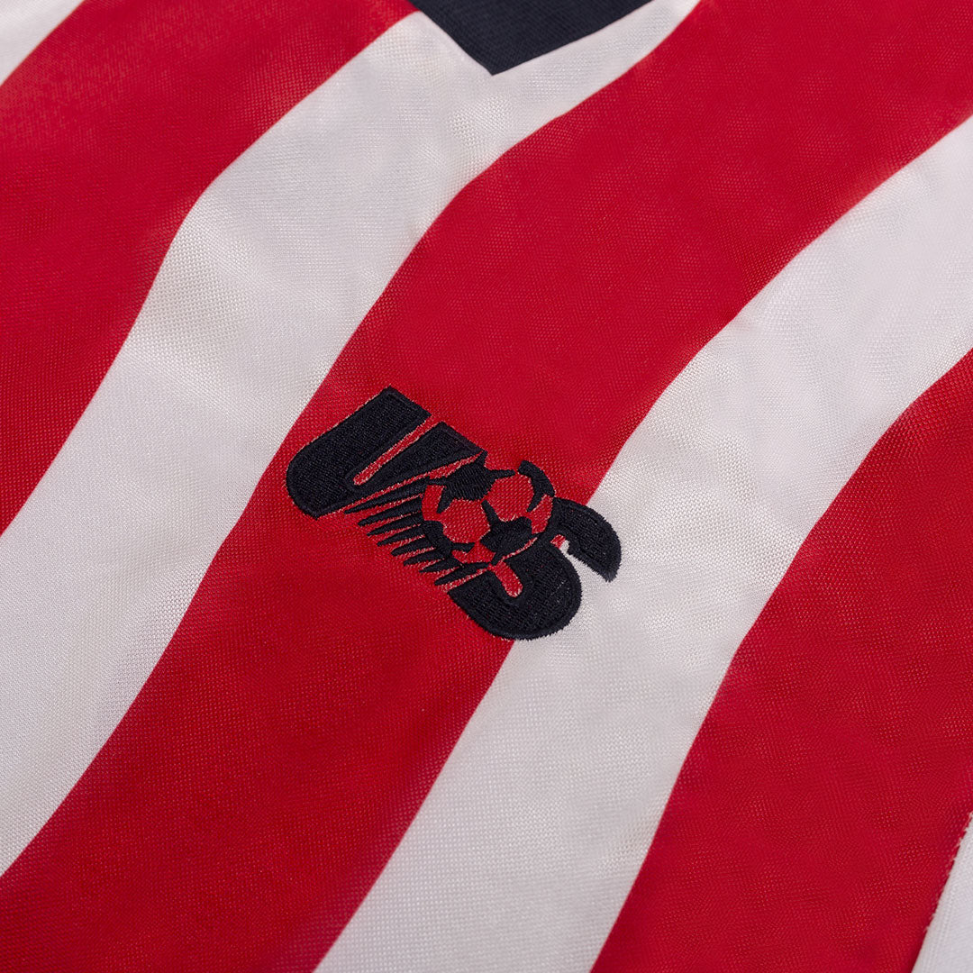 Retro 1994 USA Home Soccer Jersey