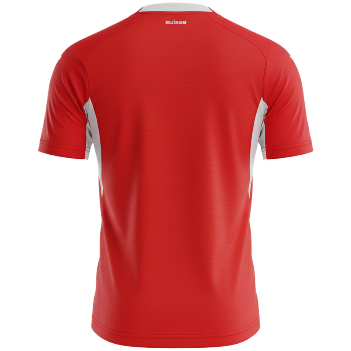 Switzerland Home 2026 World Cup Jersey